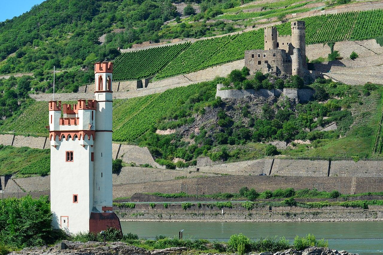 Rüdesheim am Rhein, Germany